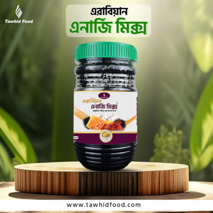 এরাবিয়ান এনার্জি মিক্স